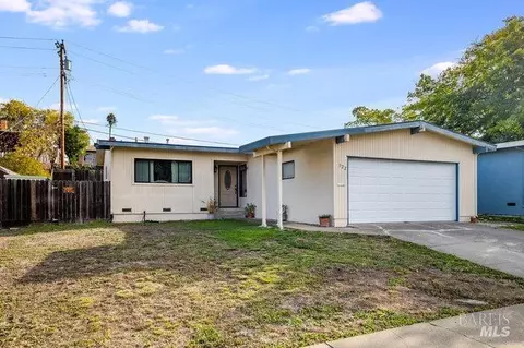 322 Los Cerritos Dr, Vallejo, CA 94589