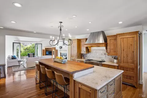 Kitchen - 5120 Lovall Valley Loop Rd, Sonoma, CA 95476 photo 3 of 3