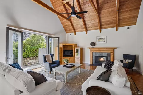 Living - 5120 Lovall Valley Loop Rd, Sonoma, CA 95476 photo 4 of 6