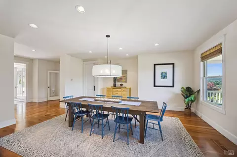 Dining - 5120 Lovall Valley Loop Rd, Sonoma, CA 95476 photo 2 of 5
