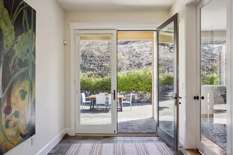 Entry Way - 5120 Lovall Valley Loop Rd, Sonoma, CA 95476 photo 2 of 2