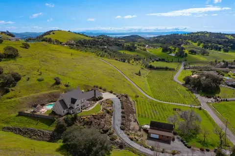 View/Area - 5120 Lovall Valley Loop Rd, Sonoma, CA 95476 photo 3 of 3