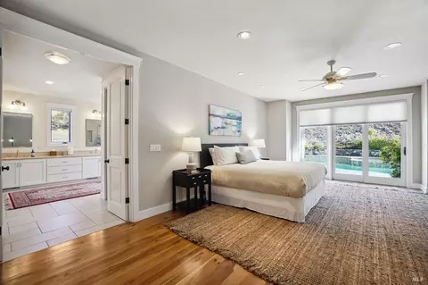 Bedroom - 5120 Lovall Valley Loop Rd, Sonoma, CA 95476 photo 1 of 4