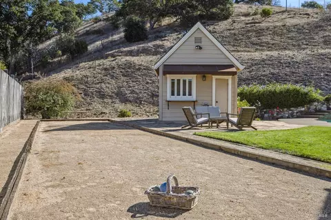 Exterior - 5120 Lovall Valley Loop Rd, Sonoma, CA 95476 photo 6 of 14