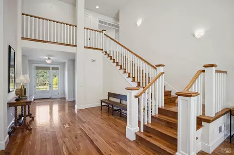 Entry Way - 5120 Lovall Valley Loop Rd, Sonoma, CA 95476 photo 1 of 2