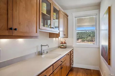 Kitchen - 5120 Lovall Valley Loop Rd, Sonoma, CA 95476 photo 1 of 3