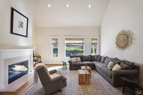 Living - 5120 Lovall Valley Loop Rd, Sonoma, CA 95476 photo 2 of 6