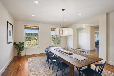 Dining - 5120 Lovall Valley Loop Rd, Sonoma, CA 95476 photo 3 of 5