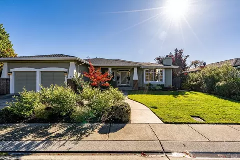 1883 Heritage Way, Yountville, CA 94599