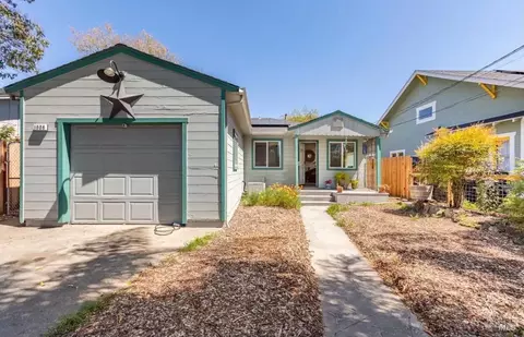 1006 Rutledge Ave, Santa Rosa, CA 95404