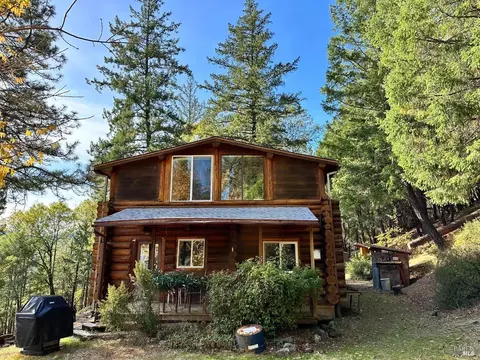 36858 Elk Mountain Rd, Potter Valley, CA 95469