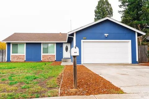 1250 Eleanor Ave, Rohnert Park, CA 94928