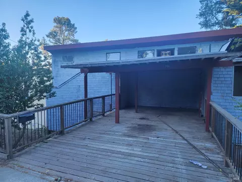 1396 Summit Rd, Berkeley, CA 94708