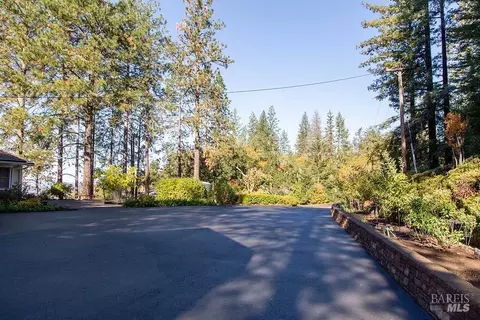 Exterior - 495 White Cottage Rd S, Angwin, CA 94508 photo 10 of 15