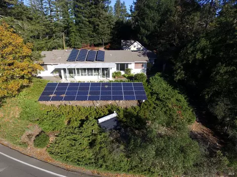 View/Area - 495 White Cottage Rd S, Angwin, CA 94508 photo 1 of 3