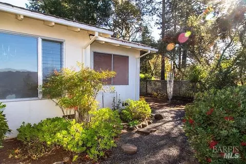 Exterior - 495 White Cottage Rd S, Angwin, CA 94508 photo 14 of 15