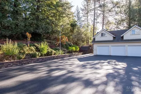 Exterior - 495 White Cottage Rd S, Angwin, CA 94508 photo 8 of 15