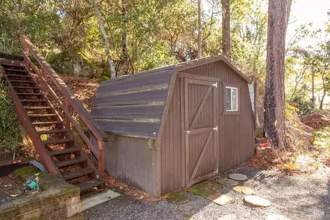 Exterior - 495 White Cottage Rd S, Angwin, CA 94508 photo 13 of 15