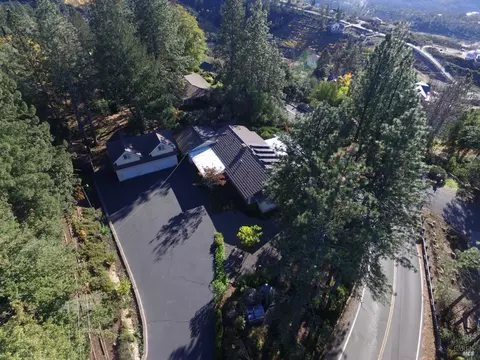 View/Area - 495 White Cottage Rd S, Angwin, CA 94508 photo 2 of 3