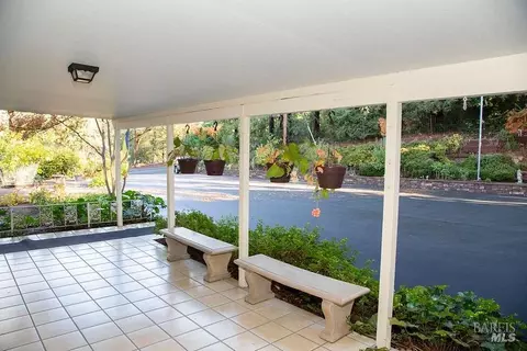 Exterior - 495 White Cottage Rd S, Angwin, CA 94508 photo 5 of 15