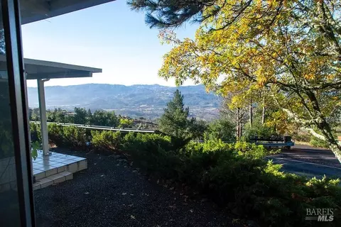Exterior - 495 White Cottage Rd S, Angwin, CA 94508 photo 12 of 15