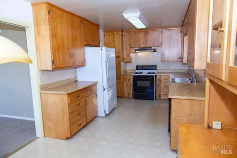Kitchen - 495 White Cottage Rd S, Angwin, CA 94508 photo 1 of 1