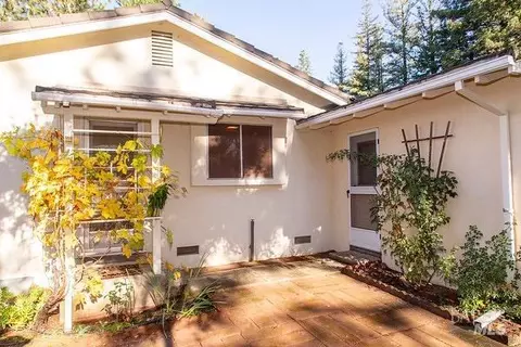 Exterior - 495 White Cottage Rd S, Angwin, CA 94508 photo 6 of 15