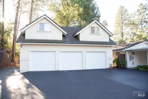 Exterior - 495 White Cottage Rd S, Angwin, CA 94508 photo 3 of 15