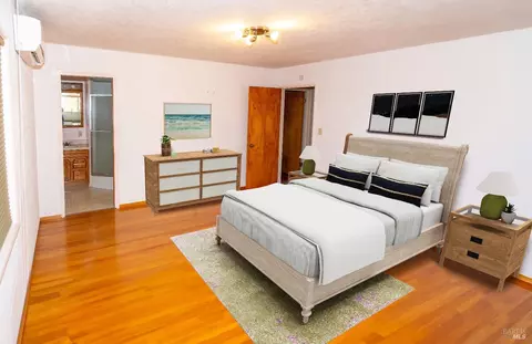 Bedroom - 495 White Cottage Rd S, Angwin, CA 94508 photo 1 of 3