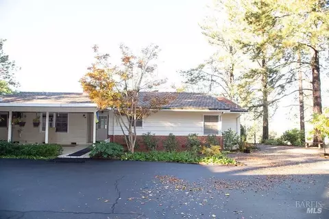 Exterior - 495 White Cottage Rd S, Angwin, CA 94508 photo 4 of 15