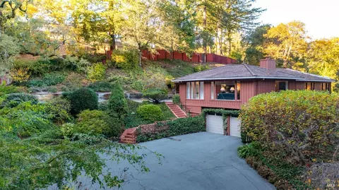 22 S Ridgewood Rd, Kentfield, CA 94904
