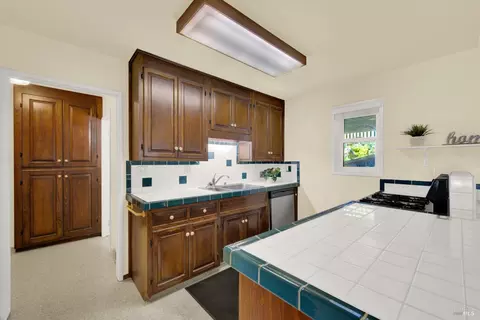 Kitchen - 218 Buck Ave, Vacaville, CA 95688 photo 8 of 14