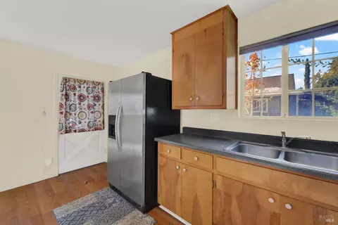 Kitchen - 218 Buck Ave, Vacaville, CA 95688 photo 13 of 14