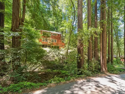 350 Montezuma Ave, Forest Knolls, CA 94933