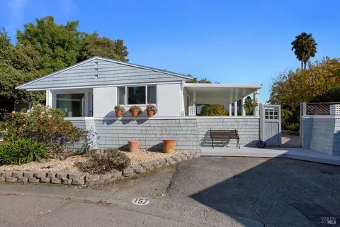 157 Shenandoah Pl, San Rafael, CA 94903