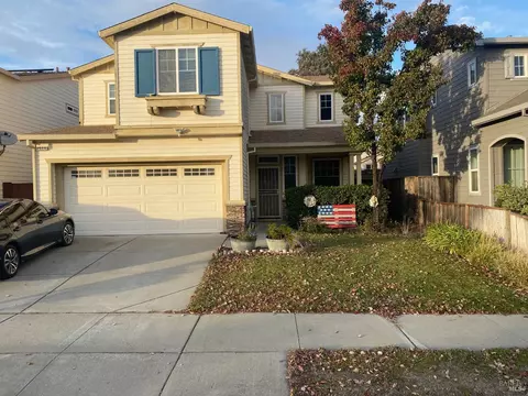 2538 Huber Dr, Fairfield, CA 94533
