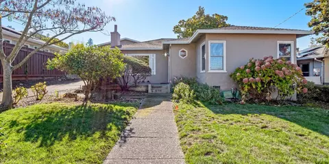 6 Garden Ave, San Rafael, CA 94903