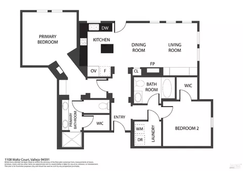 1108 Waltz Ct, Vallejo, CA 94591 photo 51