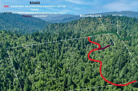 18039 Old Cazadero Rd, Guerneville, CA 95446