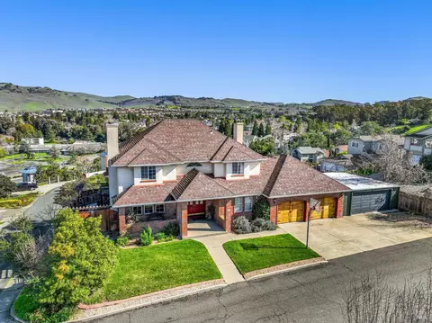 Exterior - 101 Michele Ct, Vallejo, CA 94591 photo 16 of 16