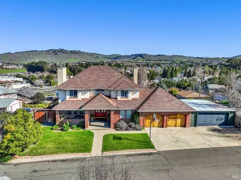Exterior - 101 Michele Ct, Vallejo, CA 94591 photo 15 of 16