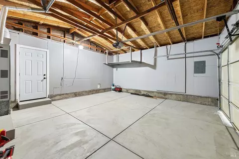 Exterior - 532 Williams Dr, Petaluma, CA 94954 photo 12 of 12