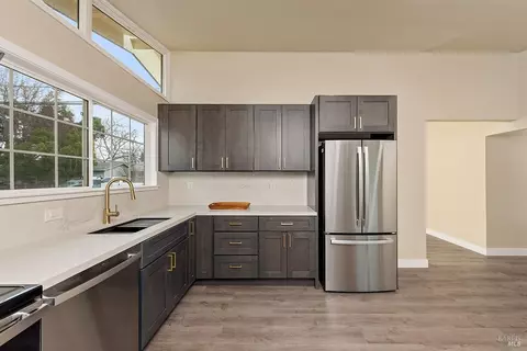Kitchen - 532 Williams Dr, Petaluma, CA 94954 photo 6 of 6