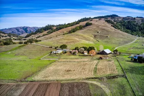 99 Old Rancheria Rd, Nicasio, CA 94946 photo 4