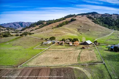 99 Old Rancheria Rd, Nicasio, CA 94946 photo 5