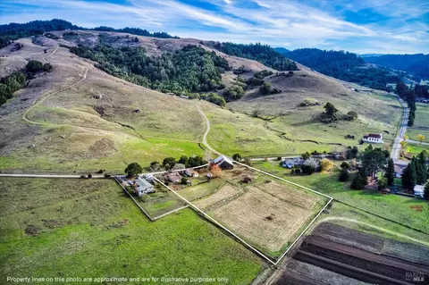99 Old Rancheria Rd, Nicasio, CA 94946 photo 9