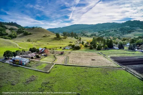 99 Old Rancheria Rd, Nicasio, CA 94946 photo 30