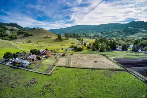 99 Old Rancheria Rd, Nicasio, CA 94946 photo 29