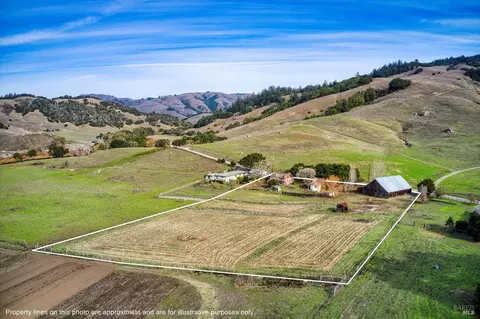 99 Old Rancheria Rd, Nicasio, CA 94946 photo 7