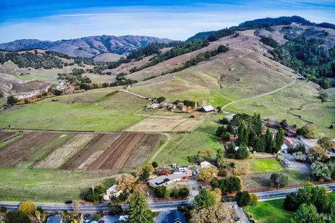 99 Old Rancheria Rd, Nicasio, CA 94946 photo 12